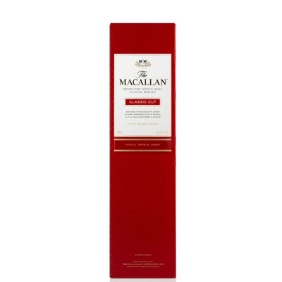 The Macallan Classic Cut 2024 750ml