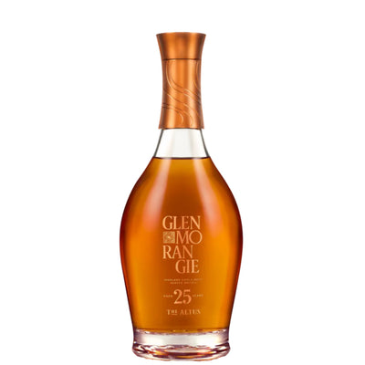 Glenmorangie The Altus 25 Yrs Single Malt Scotch Whiskey 700ml