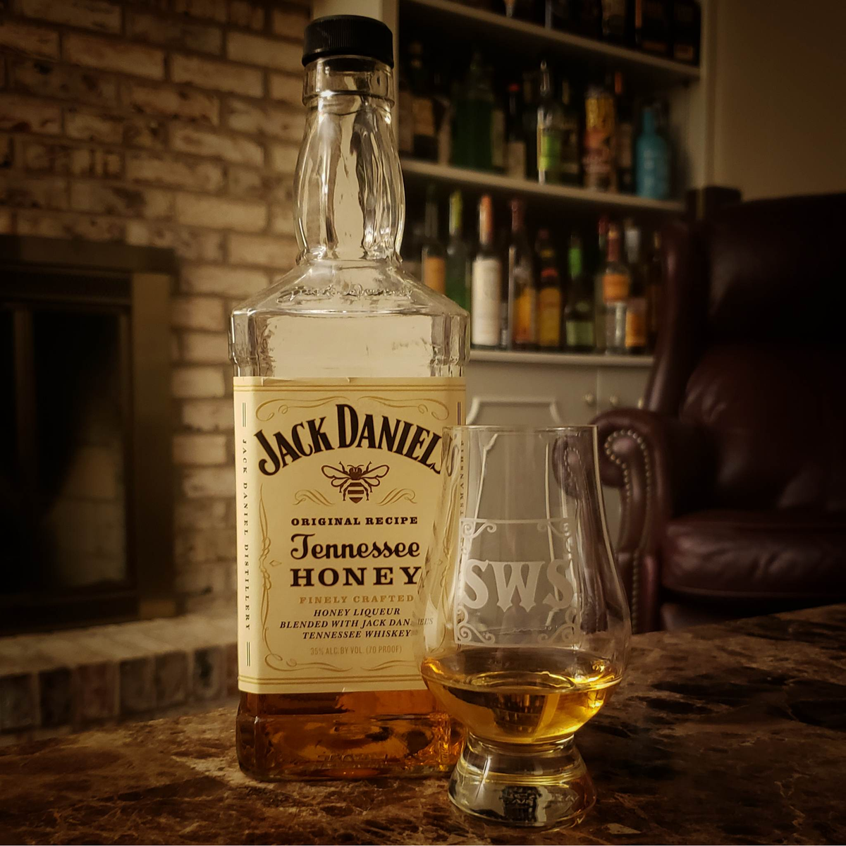 Jack Daniel's Tennessee Honey Whiskey 750ml | ShopSK