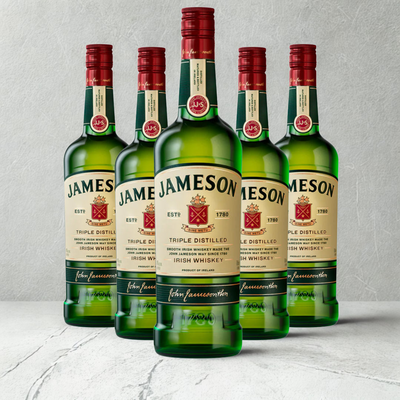 Jameson Irish Whiskey 750ml