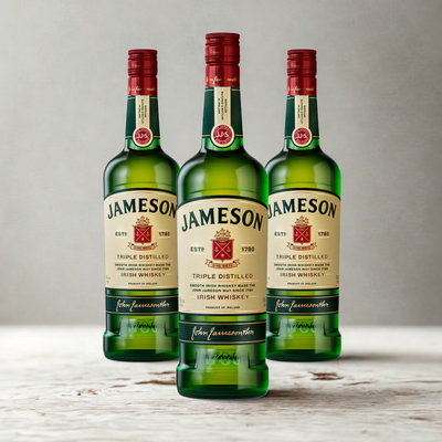 Jameson Irish Whiskey 750ml