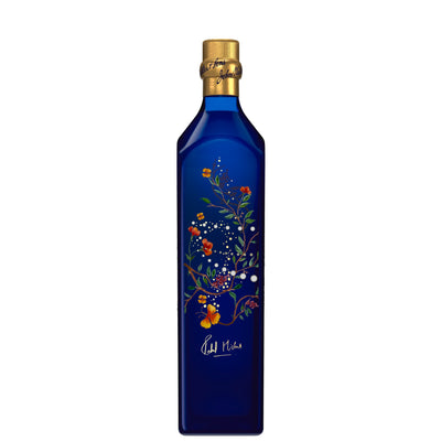 Johnnie Walker Blue Label X Diwali Limited Artist Edition by Rahul Mishra 750ml