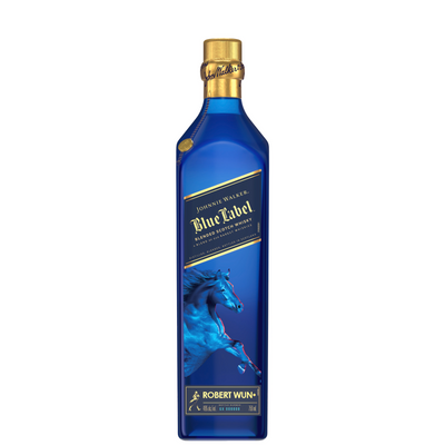Johnnie Walker Blue Label Lunar Edition Year of The Horse 2026 750ml