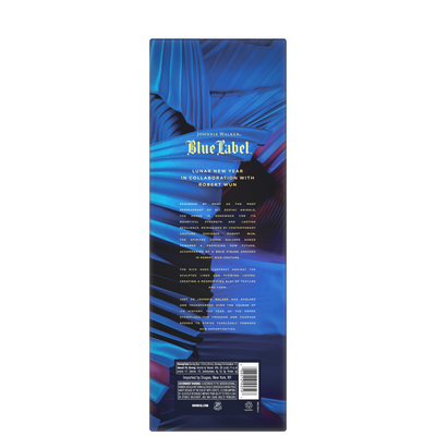 Johnnie Walker Blue Label Lunar Edition Year of The Horse 2026 750ml