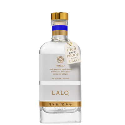 LALO High Proof Blanco Tequila 750ml