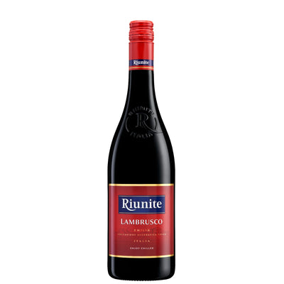 Riunite Lambrusco Wine 750ml