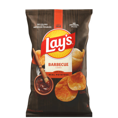 Lay's Potato Chips BBQ 7.75oz
