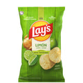 Lay's Potato Chips Limon 7.75oz