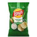Lay's Sour Cream & Onion Flavored Potato Chip 7.75oz