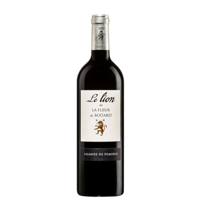 Chateau Le Lion de La Fleur de Bouard 750ml