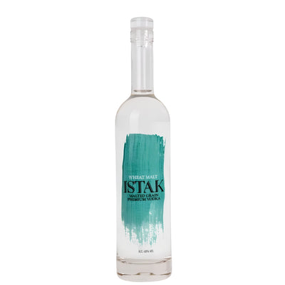 Istak Wheat Malt Vodka 1 Liter