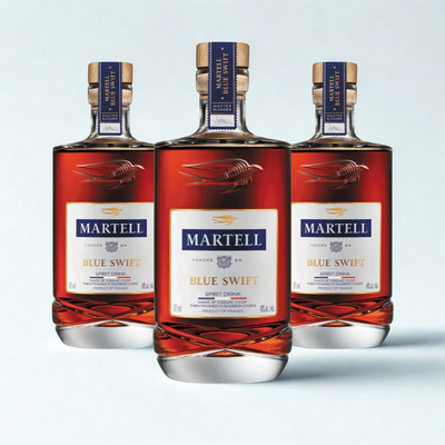 Martell Blue Swift Cognac 375ml
