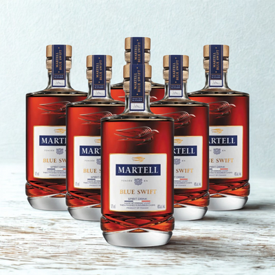 Martell Blue Swift Cognac 375ml