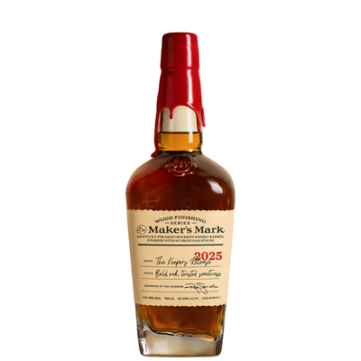 Maker's Mark 'Keepers Release' 2025 | Premium Bourbon for
