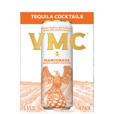 VMC Mangonada 4pk Can 12oz
