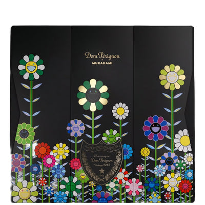 Dom Perignon x Takashi Murakami Brut Limited Edition 2015 750ml