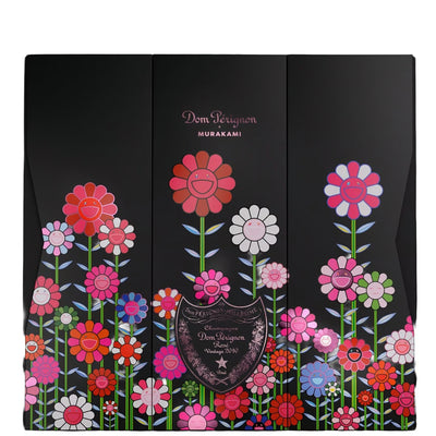 Dom Perignon x Takashi Murakami Rosé Limited Edition 2010 750ml