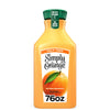 Simply Orange Pulp Free Juice 76oz