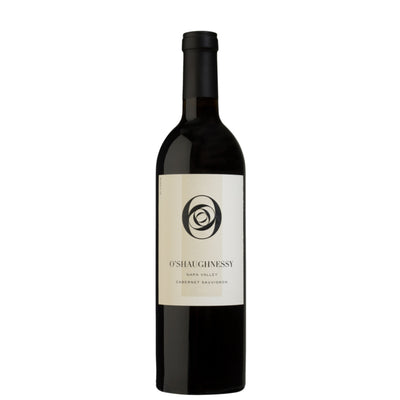 O'Shaunghnessy Cabernet Sauvignon Napa Valley 750ml