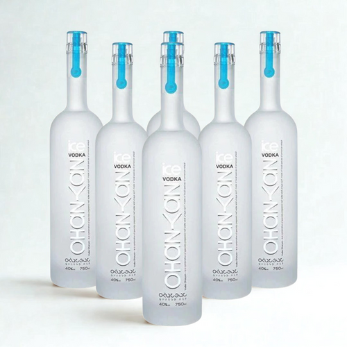 Shop Ohanyan Ice Vodka 700ml from Our Online Liquor Store – ShopSK