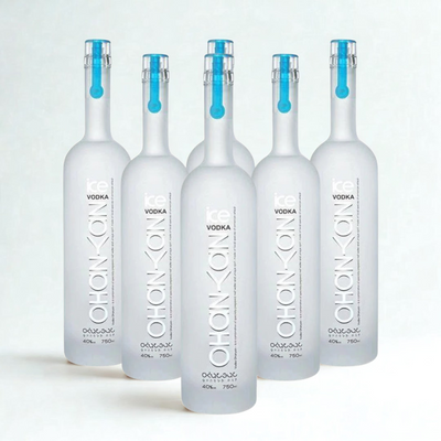Ohanyan Ice Vodka 700ml