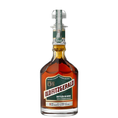 Old Fitzgerald 9 Year Old Bottled In Bond 2025 Spring Kentucky Straight Whiskey 750ml