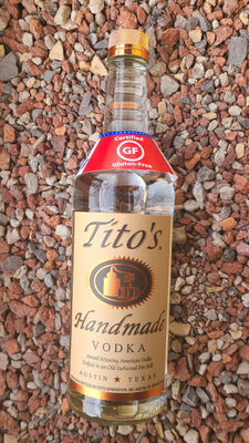 Tito's Handmade Vodka