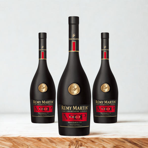Remy Martin VSOP Cognac 750ml | Buy Fine Champagne Cognac Online