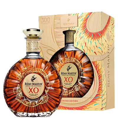 Rémy Martin XO Lunar New Year 2024 Year of the Dragon 700ml