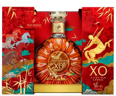 Remy Martin XO Lunar Chinese New Year of the Horse 2026 C