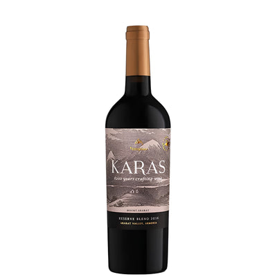Karas Reserve Red Blend 750ml