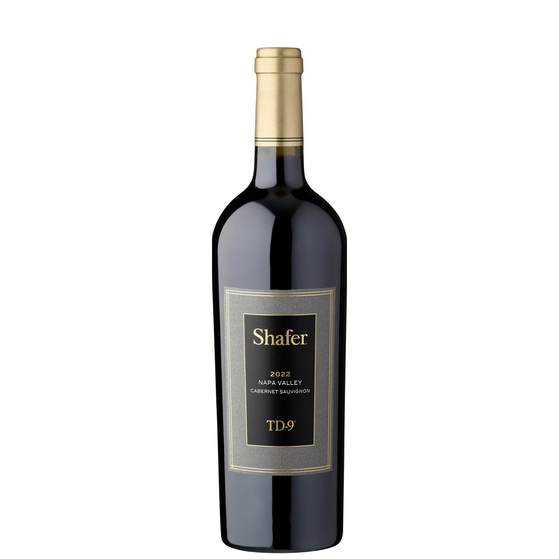 Shafer TD-9 Cabernet Sauvignon Napa Valley 750ml | ShopSK