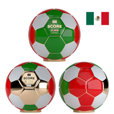 Score Soccer Ball Tequila – FIFA-Mexico Edition (750ml) — view 5