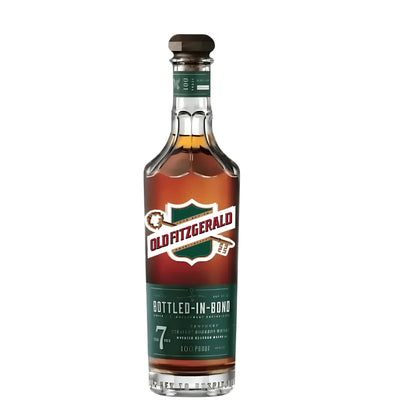 Old Fitzgerald 7 Yr Bottled In Bond Kentucky Straight Bourbon Whiskey 700ml