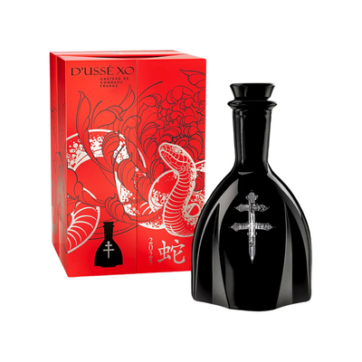 D'usse XO Year Of The Snake Limited Edition Cognac 2025 750ml