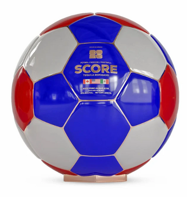 Score Soccer Ball Tequila – FIFA-USA Edition 750ml