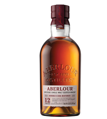 aberlour 12 year old scotch whisky