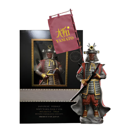 Yamato Honda Tadakatsu Japanese Whisky 750ml