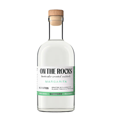 On The Rocks Hornitos Margarita 750ml