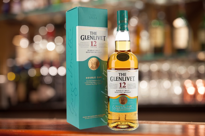 The Glenlivet 12 Yr Single Malt Scotch 750ml