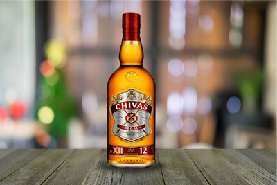 CHIVAS REGALSCOTCH WHISKY 12●SUNTORYローヤル Chivas Regal 12 Year Old Blended Scotch 750ml | Liquorama