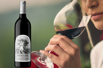 Silver Oak Alexander Valley Cabernet Sauvignon 750ml