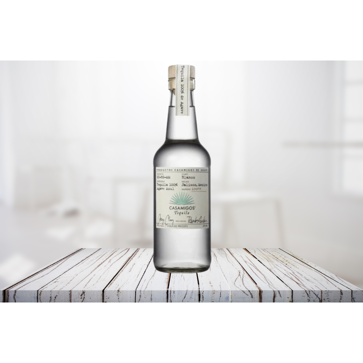 Casamigos Blanco Tequila 100% Agave 375ml – ShopSK