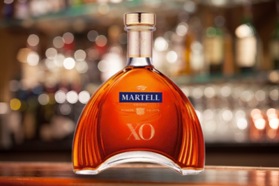 Martell XO Cognac 750ml