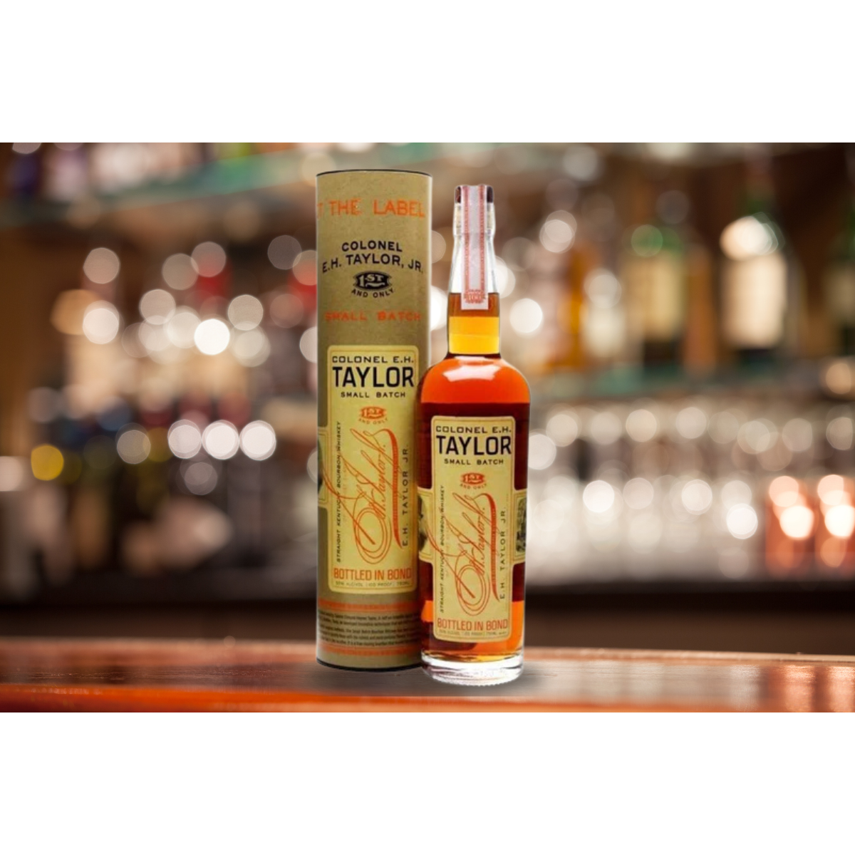Colonel E.H. Taylor Small Batch Bourbon 750ml | ShopSK Colonel E.H. Taylor Small Batch Bourbon 750ml | ShopSK