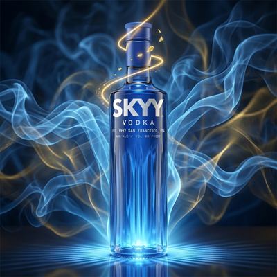 Skyy Vodka 750ml