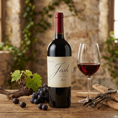 Josh Cellars Merlot 750ml