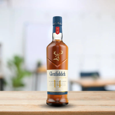 Glenfiddich 14 Year Old Bourbon Barrel Reserve Scotch Whisky – ShopSK