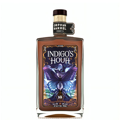 Orphan Barrel Indigo’s Hour 18 Yr Straight Bourbon Whiskey 750ml