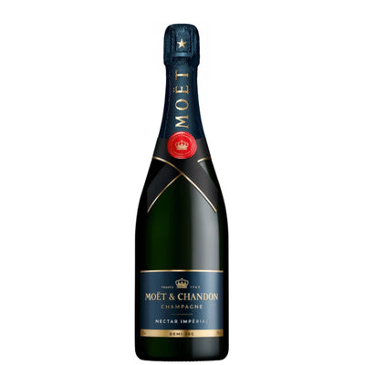 Moet & Chandon Nectar Imperial Champagne 750ml